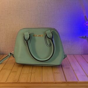 Steve Madden Aqua Mini Bag